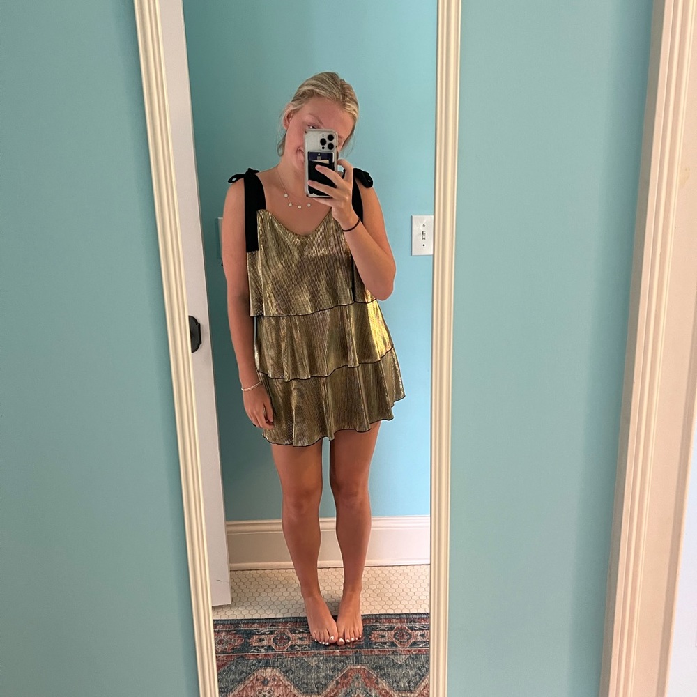 Show Me Your MuMu Mini Dress